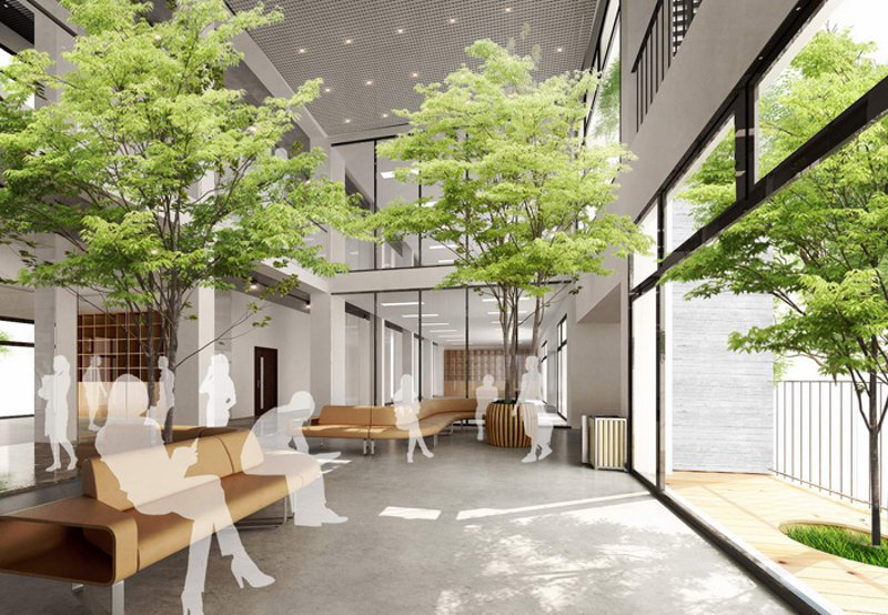 城市更新设计：探索未来城市的艺术